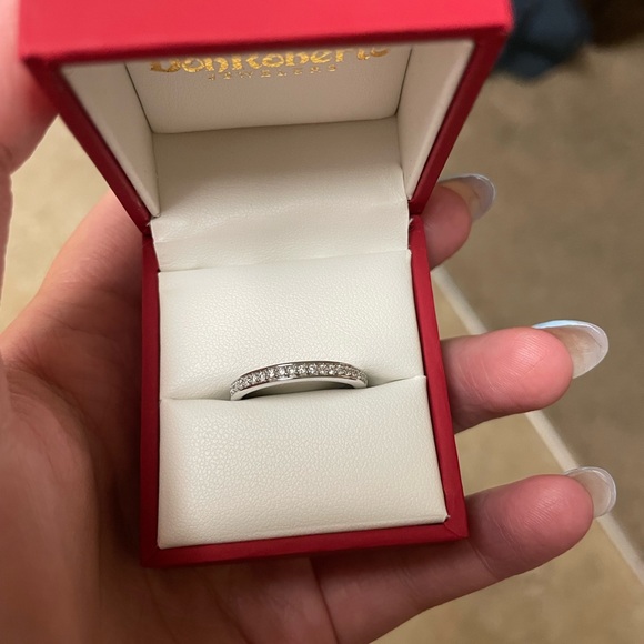 Wedding ring set - Picture 5 of 6